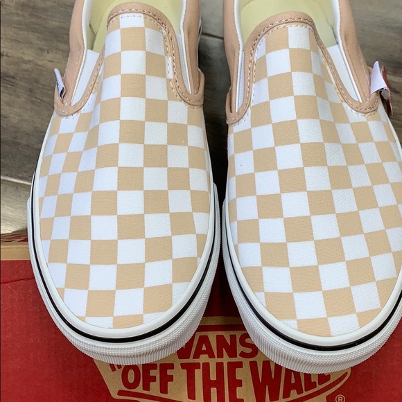 VANS CLASSIC SLIP-ON Checkerboard Frappe/True men’ - Picture 3 of 16